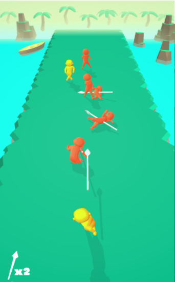 Spear Master 3D游戏