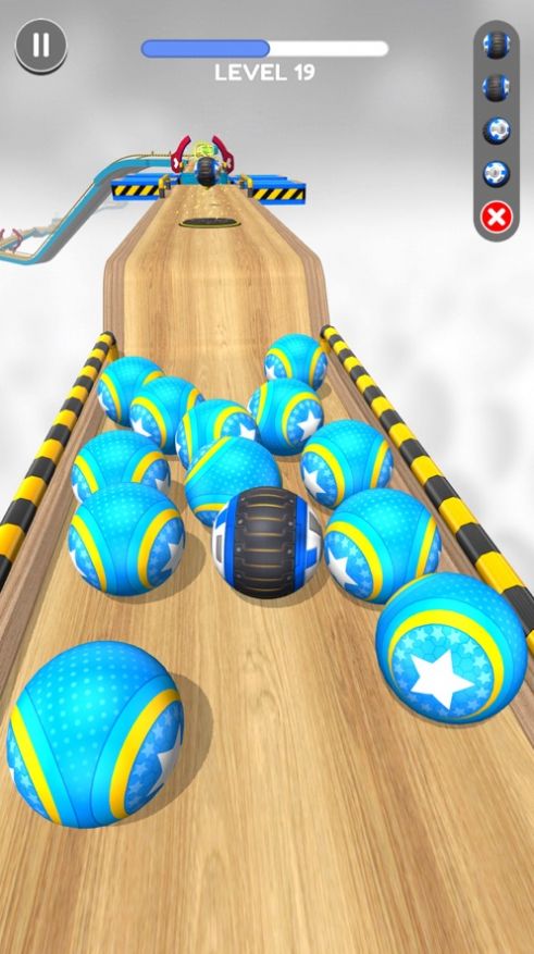 滚球Going Balls