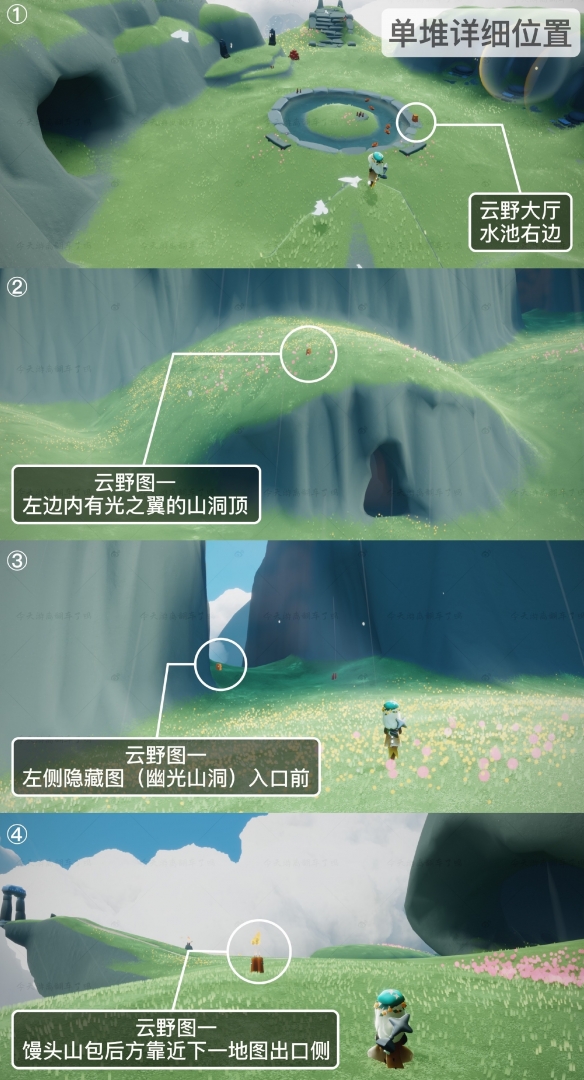 光遇季节蜡烛8月1日位置在哪里