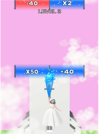 女王要上天