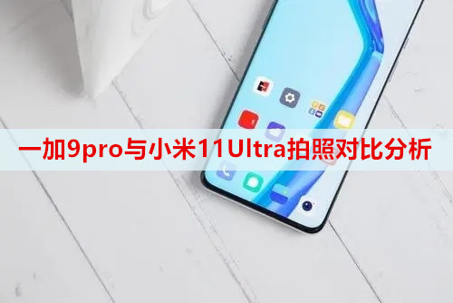 一加9pro与小米11Ultra拍照对比分析
