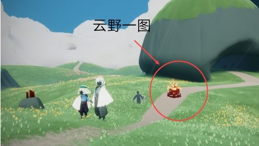 光遇8月2日大蜡烛在哪里