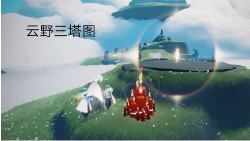 光遇8月2日大蜡烛在哪里