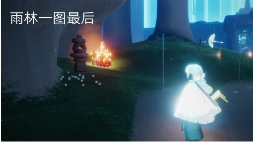 光遇8月2日大蜡烛在哪里