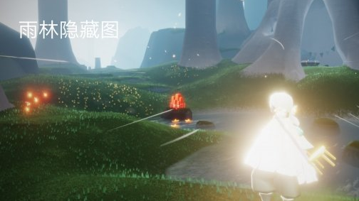 光遇8月2日大蜡烛在哪里