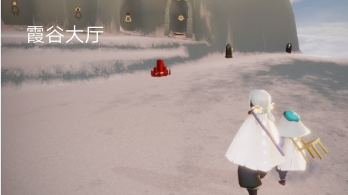 光遇8月2日大蜡烛在哪里