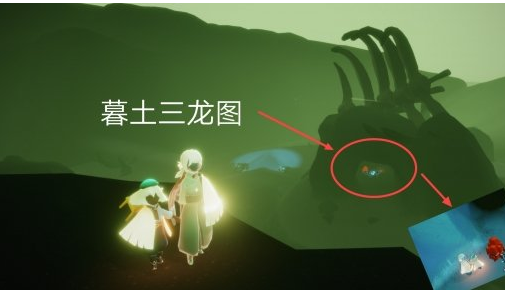 光遇8月2日大蜡烛在哪里