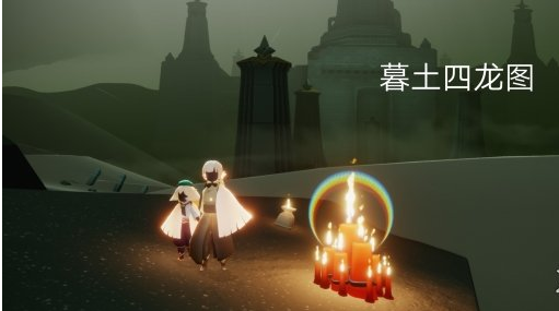 光遇8月2日大蜡烛在哪里