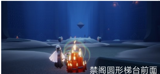 光遇8月2日大蜡烛在哪里
