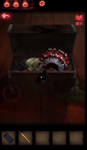 纸嫁衣2奘铃村第三章通关分享
