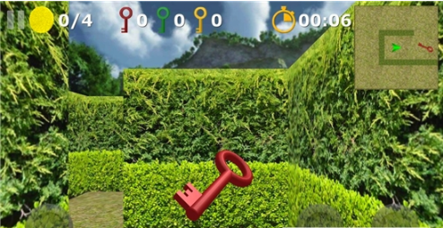 迷宫世界3DMaze World 3D