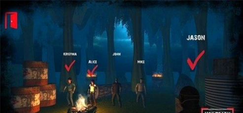 白昼前死亡Dead Before Daylight