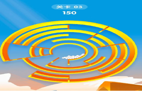 旋转迷宫3D