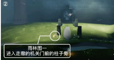 光遇季节蜡烛8月7日位置在哪里