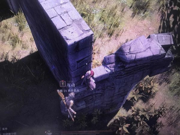 神佑释放南部秘林围墙上的宝箱获取攻略
