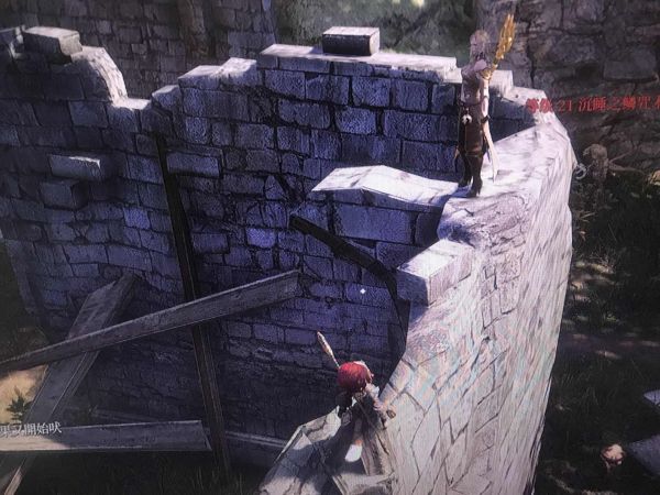 神佑释放南部秘林围墙上的宝箱获取攻略