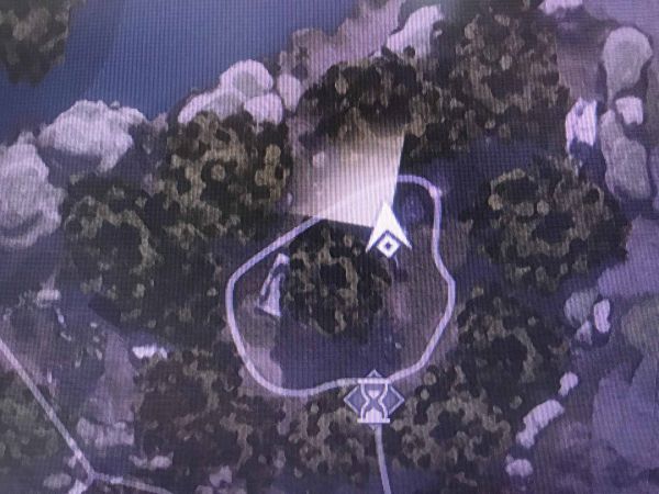 神佑释放南部秘林围墙上的宝箱获取攻略