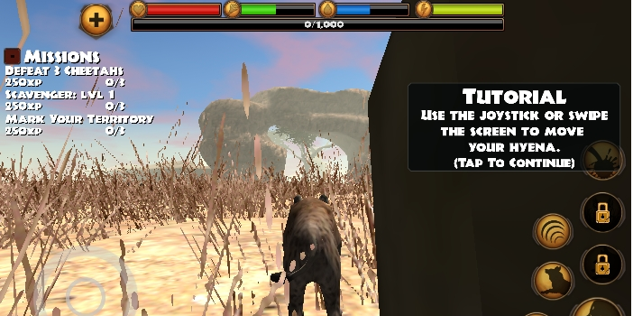 鬣狗模拟器最新版