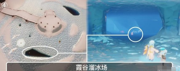光遇季节蜡烛8月8日位置在哪里