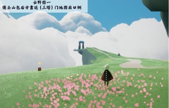 光遇季节蜡烛8月11日位置在哪里