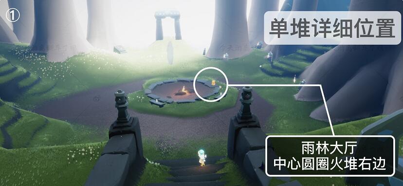 光遇季节蜡烛8月12日位置在哪里