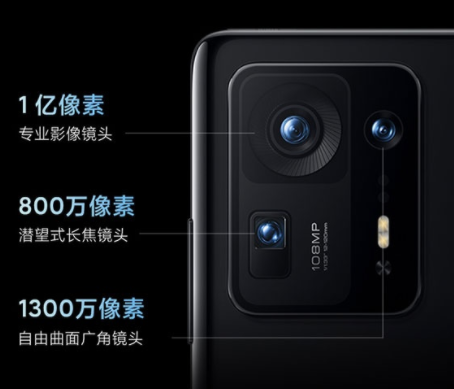 小米mix4和三星S21、一加9pro对比分析