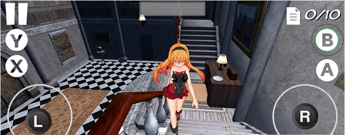 恐怖的妻子3d