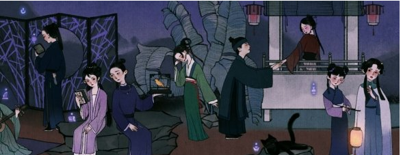 古镜记新手玩法及字谜围棋解法介绍