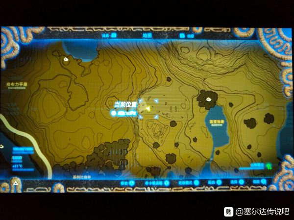 塞尔达传说荒野之息七个怪物商店地点一览