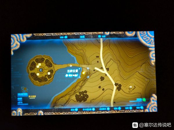 塞尔达传说荒野之息七个怪物商店地点一览
