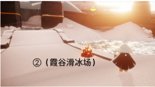 光遇8月13日大蜡烛在哪里