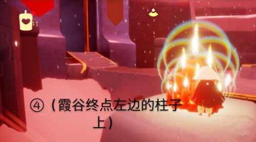 光遇8月13日大蜡烛在哪里
