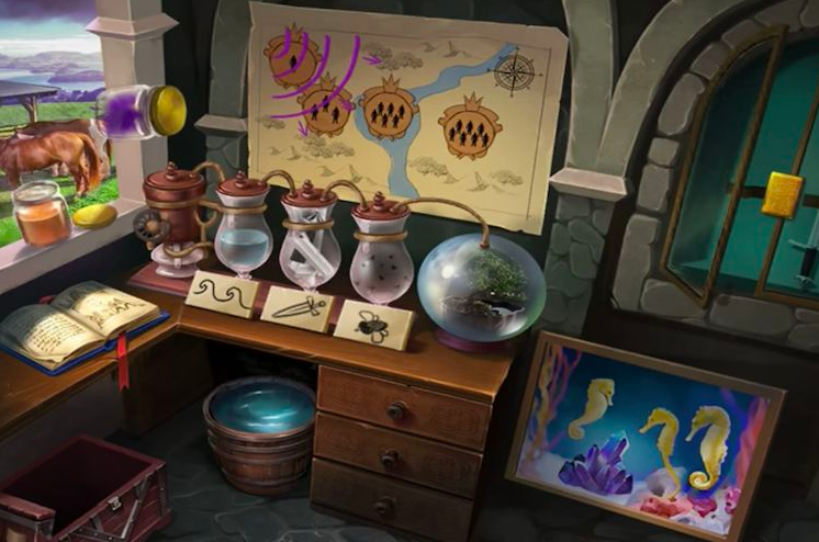 AE Mysteries