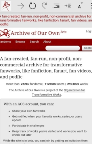 ao3镜像