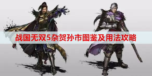 战国无双5杂贺孙市图鉴及用法攻略