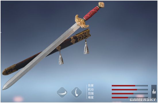 永劫无间长剑招式属性解析
