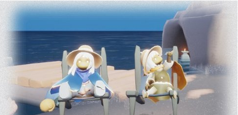 光遇夏日活动都有哪些可以兑换的物品