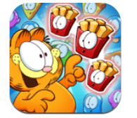 Garfield Snacktime