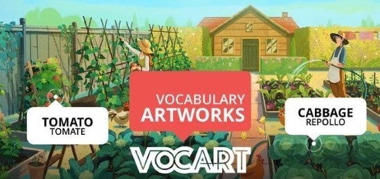 VocArt单词