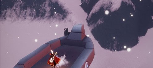 光遇雪隐峰小王子在哪里
