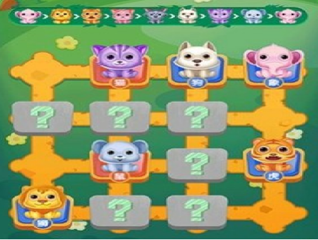 宠物斗兽棋