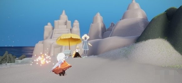 光遇夏日活动先祖在哪里