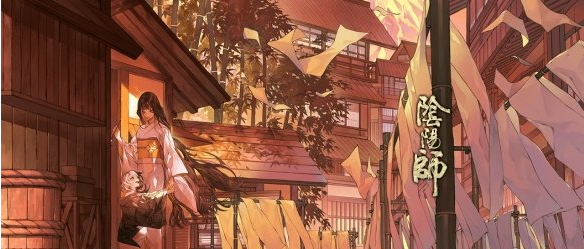阴阳师SP花鸟卷绘卷第一章讲了什么内容
