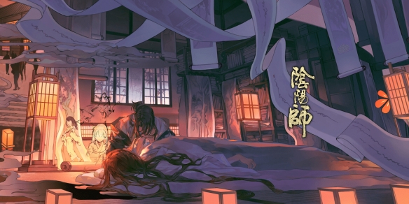阴阳师SP花鸟卷绘卷第四章讲了什么内容
