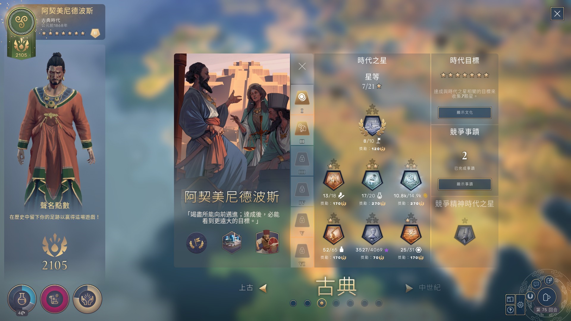 人类Humankind难度4玩法推荐