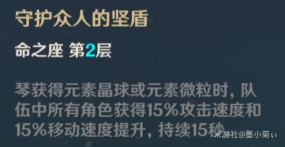 原神琴图鉴介绍及全方位搭配攻略