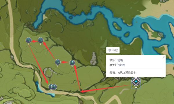 原神安柏武器与圣遗物搭配攻略