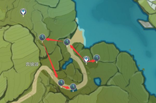 原神安柏武器与圣遗物搭配攻略