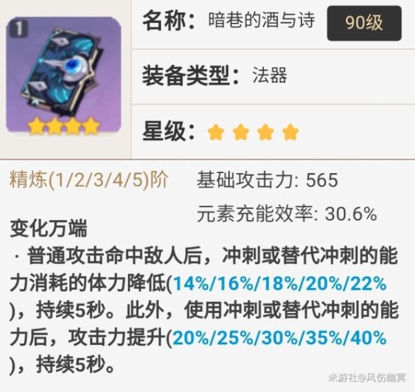 原神丽莎主C低配队伍搭配攻略