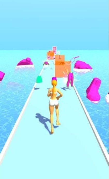 换装酷跑